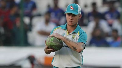 Australia spinner Adam Zampa eyes Test call-up on India tour