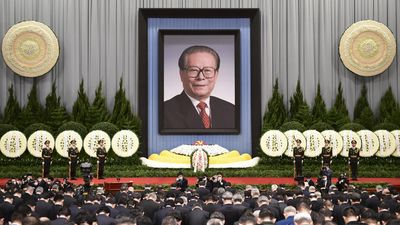 China: Jiang Zemin's death officially buries Deng Xiaoping era of fast reforms