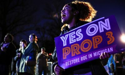 ‘We’re doubling down’: how abortion advocates are building on midterm wins