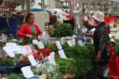 Inflation slowing as supply increases