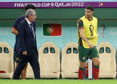 Cristiano Ronaldo role at World Cup ‘to be defined’, Portugal coach reveals