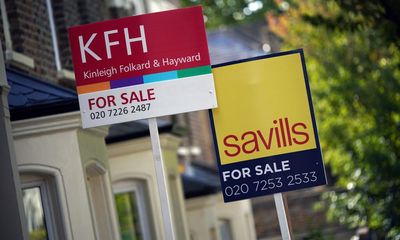 ‘Winter is coming’ to UK housing market as prices tumble; China trade slumps – as it happened