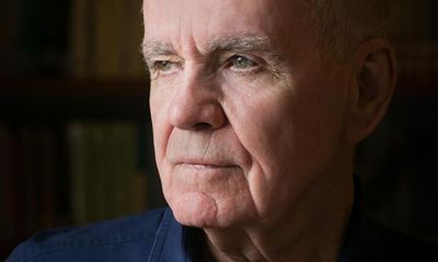 Stella Maris by Cormac McCarthy review – a slow-motion study of obliteration