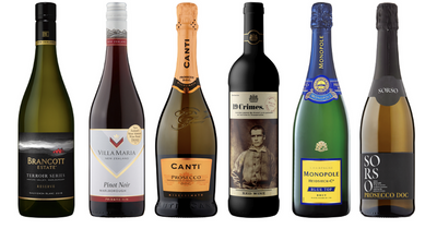 Morrisons selling cut-price wine and Champagne with four different deals