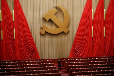 China appoints Communist Party chiefs for three provinces
