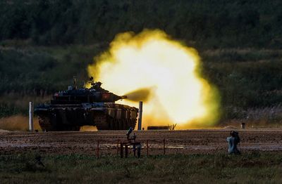 Vietnam shifts gears on arms trade as it loosens ties with Russia