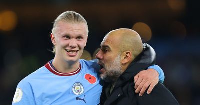 Erling Haaland promise could help Man City boss Pep Guardiola complete dream signing