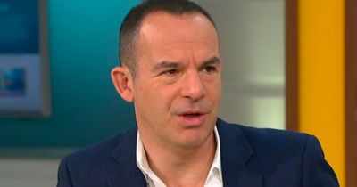 Martin Lewis forced to shout over GMB guests as he cuts off Christmas rail strike clash