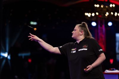 Beau Greaves determined to prove herself on historic World Championship outing