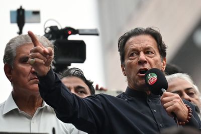 Pakistan poll panel starts process to remove Khan as party chief