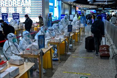 China announces nationwide loosening of Covid restrictions