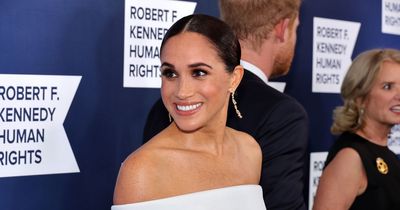 Meghan Markle says 'I didn't want to live' as she opens up on suicidal thoughts