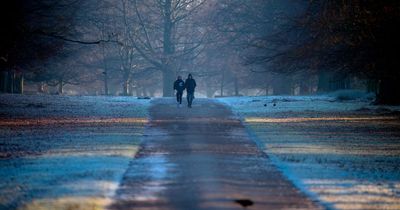 Greater Manchester's weather forecast as temperatures plummet below freezing and rare alert in place