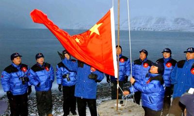 China Begins to Revive Arctic Scientific Ground Projects After Setbacks