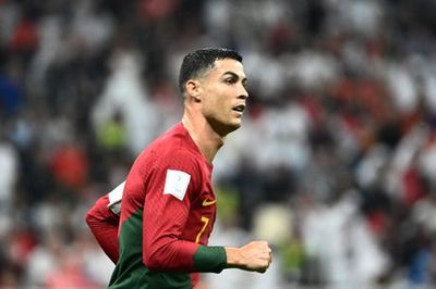 Cristiano Ronaldo breaks silence on £173m Al-Nassr transfer links