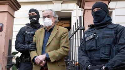 Germany arrests 25 suspected of far-right plot to overthrow state and install prince as new ruler