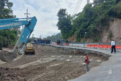 Patong hill road to fully reopen Dec 25
