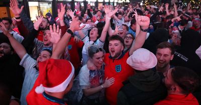 England fans warned about risks of gambling ahead of World Cup 2022 clash with France