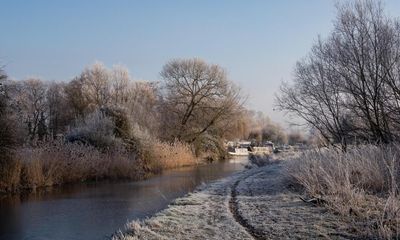 Sleet, frost, snow and -10C in parts of UK as winter takes hold