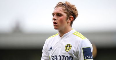 Leeds United news as U21s' classy gesture recognised after friendly with Spanish side