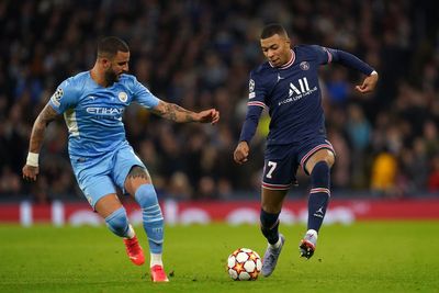 Kylian Mbappe v Kyle Walker: The key battle that could decide England v France