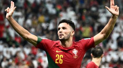 Portugal Hero Ramos 'Never Dreamt' of World Cup Hat-trick