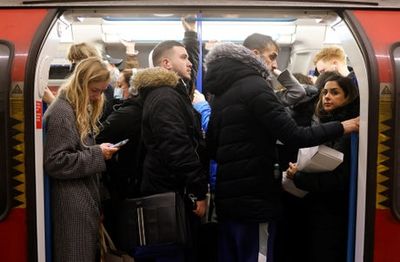 London Tube passenger numbers back to pre-Covid levels at key shopping spots