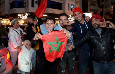 Morocco wakes up to a World Cup dream that came true