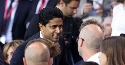 PSG chairman Nasser Al Khelaifi drops European Super League ultimatum that could impact Liverpool