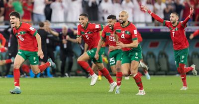 Morocco's former Premier League star predicted World Cup shock vs Spain three months ago