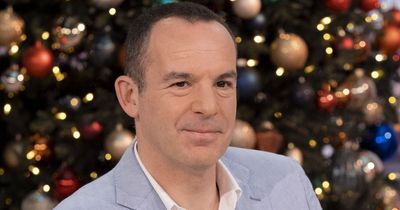 Good Morning Britain: Martin Lewis says cheap-to-run heated item can keep you warm when working from home