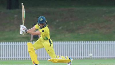 Phoebe Litchfield hopes lessons from Smriti Mandhana will come in handy on maiden India tour