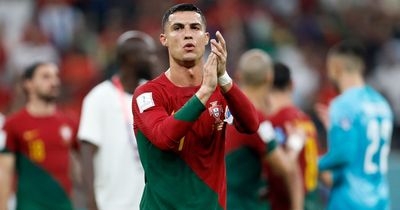 Cristiano Ronaldo breaks silence after Portugal World Cup last-16 benching vs Switzerland