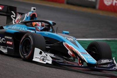 Lawson: Super Formula car "felt a lot like F1" in test