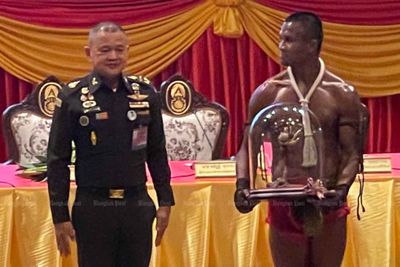 Muay Thai festival to take place in Hua Hin