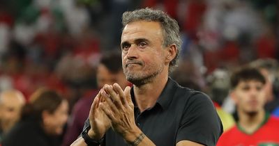 World Cup 2022 twists leave Luis Enrique and football fans both staring into the abyss