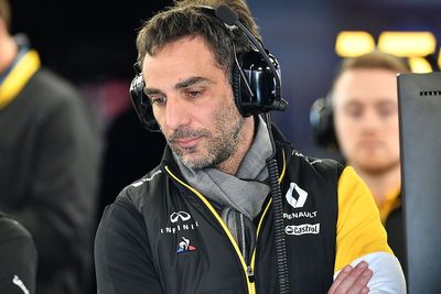 Former Renault F1 boss set to become Hyundai WRC team principal