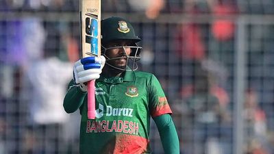 India vs Bangladesh, 2nd ODI: Mehidy Hasan smashes maiden ton to lift Bangladesh to 271