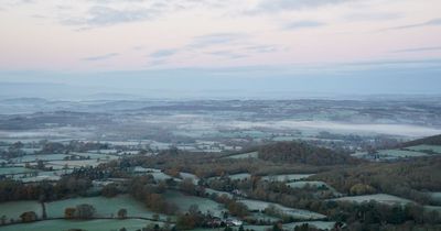 Met Office extends weather warning for ice for Wales as temperatures drop