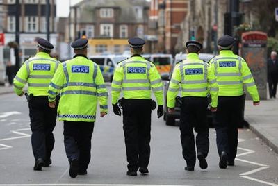 Record number of young people arrested for terror offences