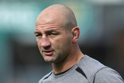 England to step up Steve Borthwick pursuit as talks begin with Leicester over Eddie Jones’ replacement