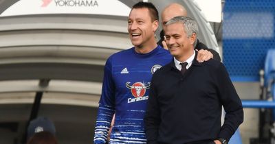 John Terry exposes "incredible" rule Jose Mourinho told Chelsea stars that refs didn't know