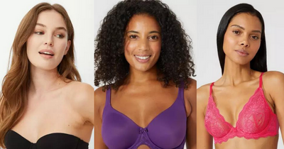 Debenhams slashes a massive 70% off lingerie in huge pre Christmas sale