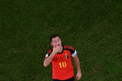 Belgium star Hazard quits international football