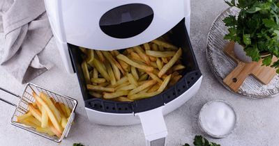 Mrs Hinch fans share £2 hack for removing 'hard' air fryer grease that 'works every time'