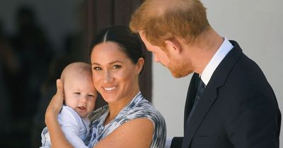 Prince Harry 'persistently' attempted to get photo of the Queen with Archie and Lilibet