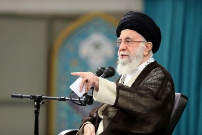 Sister of Iran's leader condemns his rule, urges Guards to disarm - letter