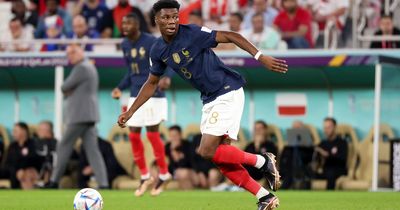 England handed Aurelien Tchouameni boost as World Cup yellow card and suspension rules explained