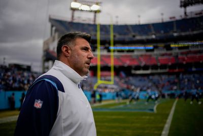 Titans facing must-win scenario in wake of Jon Robinson firing