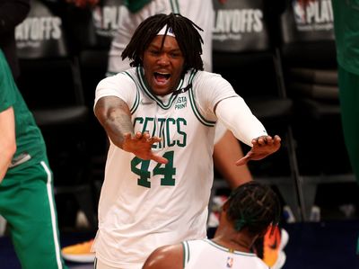 Celtics’ Robert Williams III ranked outside NBA’s top-10 trade value centers